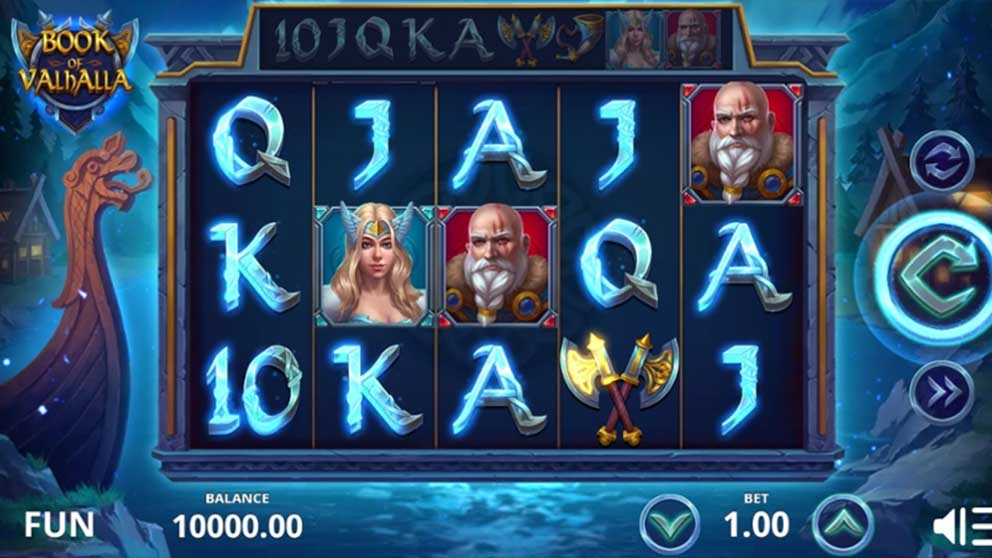 Book of Valhalla