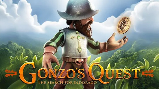 Gonzo’s Quest