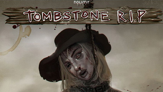 Tombstone RIP